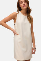 Robe  beige - VERO MODA®