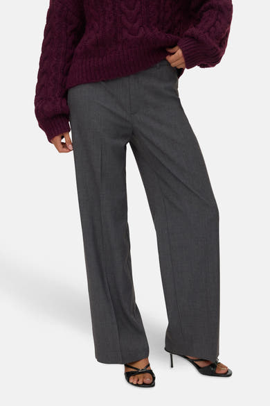 Dames sb seizoensbroek formal gris - VERO MODA®