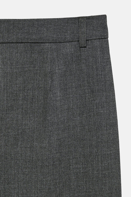 Pantalon - Dark Grey Melange