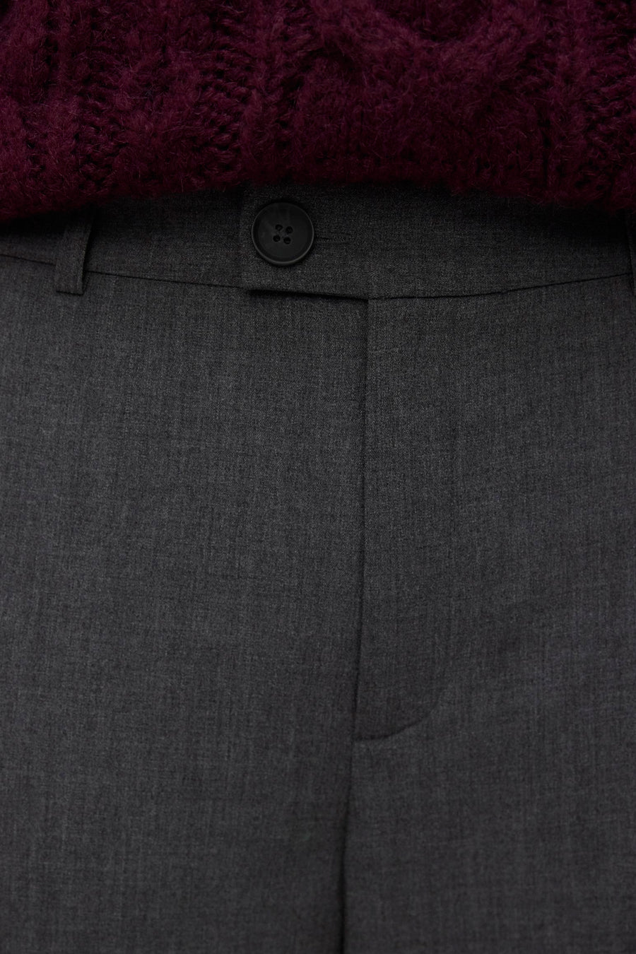 Dames sb seizoensbroek formal gris - VERO MODA®