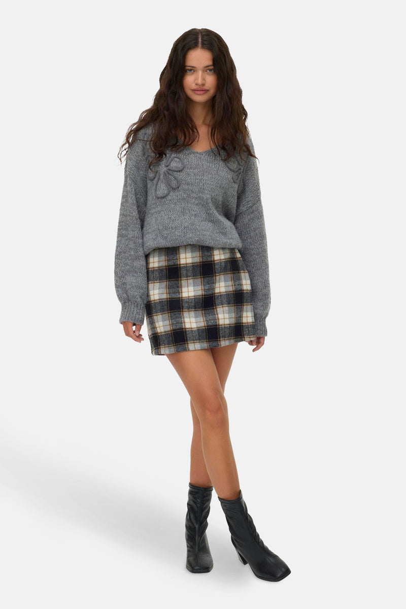 Korte rok - Multicolor - VERO MODA® - 2