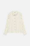 VMGORI L/S SHIRT WVN BTQ