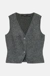 Débardeur gris - VERO MODA®