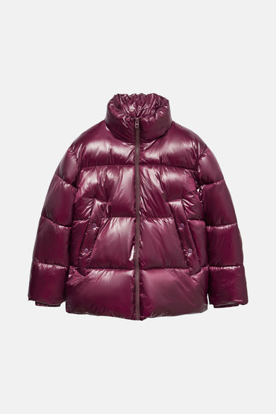 Korte jas rood - VERO MODA®