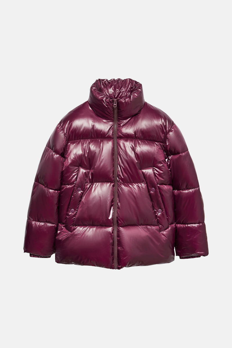 Korte jas rood - VERO MODA®