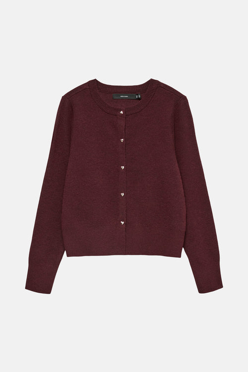 Cardigan rouge - VERO MODA®