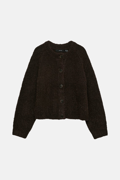 VMCARMEN LS O-NECK CARDIGAN