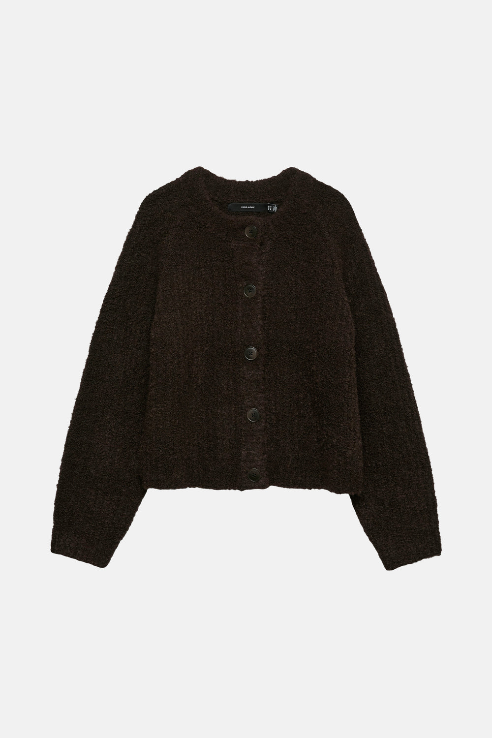 VMCARMEN LS O-NECK CARDIGAN