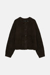 VMCARMEN LS O-NECK CARDIGAN