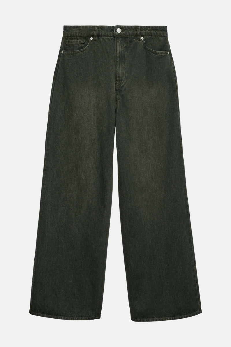 Colorjean groen - VERO MODA®