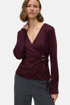 Chemisier (manches longues) noir - VERO MODA®
