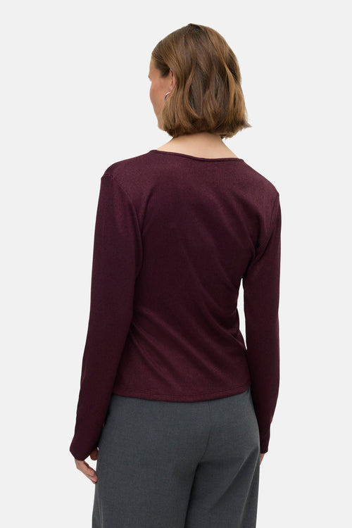 Chemisier (manches longues) noir - VERO MODA®