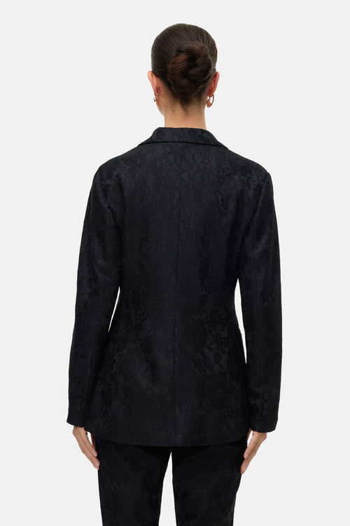 Blazer - noir