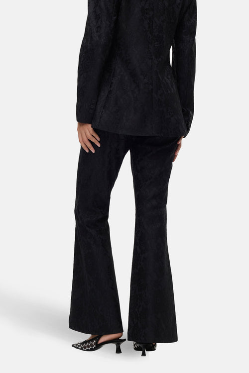Pantalon - noir