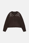 VMTAMARA LS O-NECK CARDIGAN