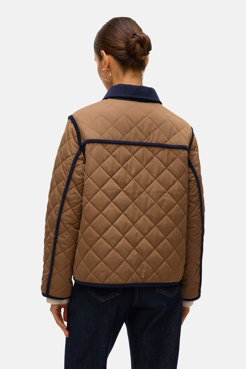 Veste - brun