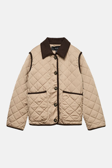 Dames tops jas casual beige - VERO MODA®