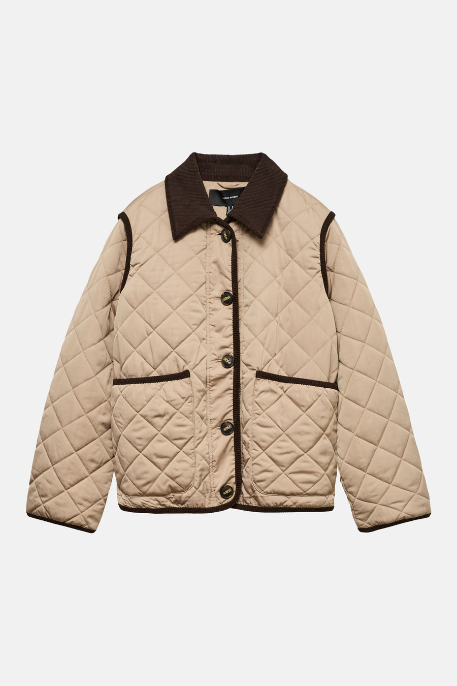 Dames tops jas casual beige - VERO MODA®