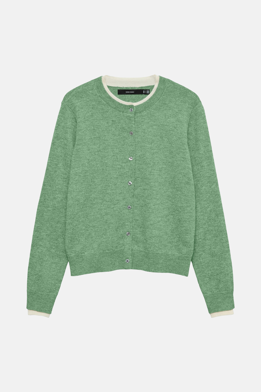Cardigan - groen