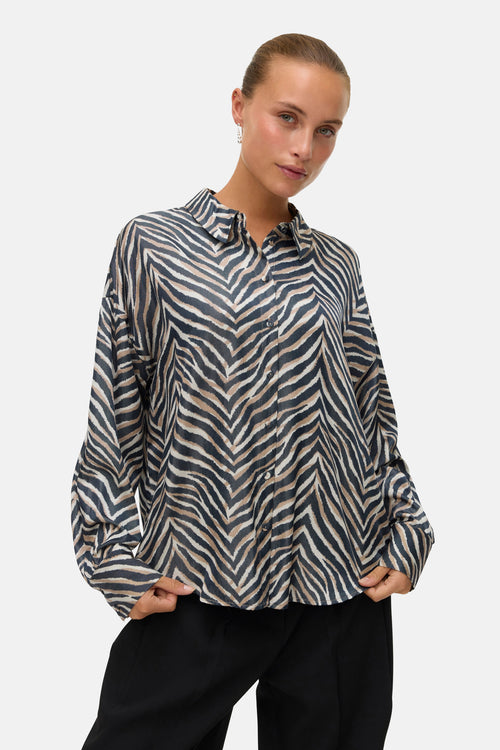 Hemd (lange mouwen) multicolor - VERO MODA®