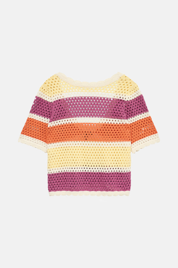 T-shirt (manches courtes) Multicolore - VERO MODA®