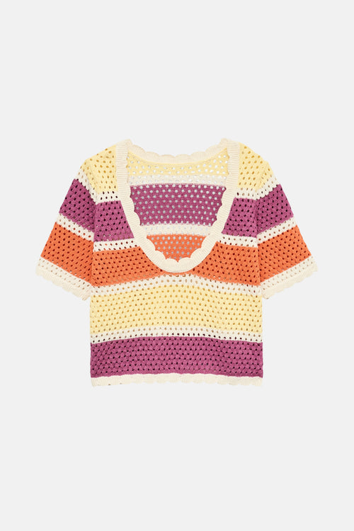 T-shirt (korte mouwen) Multicolor - VERO MODA®