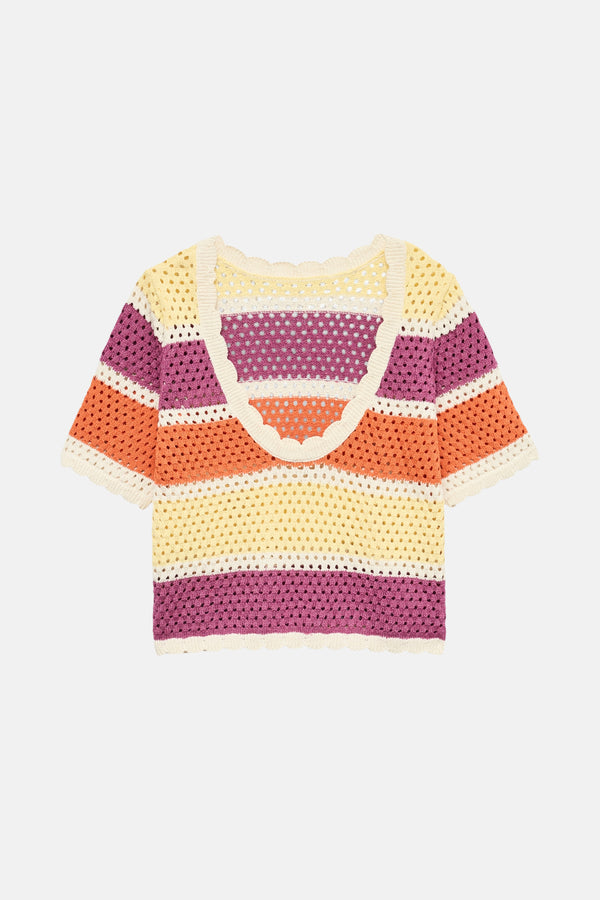 T-shirt (manches courtes) Multicolore - VERO MODA®