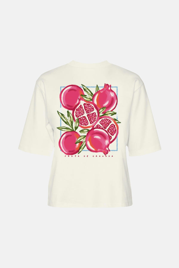 T-shirt (manches courtes) Blanc - VERO MODA®