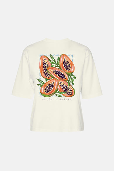 T-shirt (manches courtes) Blanc - VERO MODA®