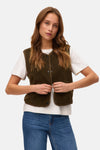 Gilet - vert