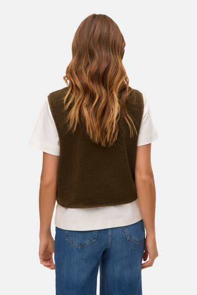 VMGILLY SL GILET JRS BTQ