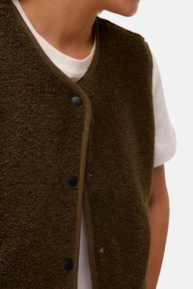 VMGILLY SL GILET JRS BTQ