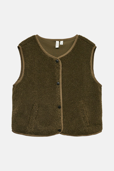 VMGILLY SL GILET JRS BTQ
