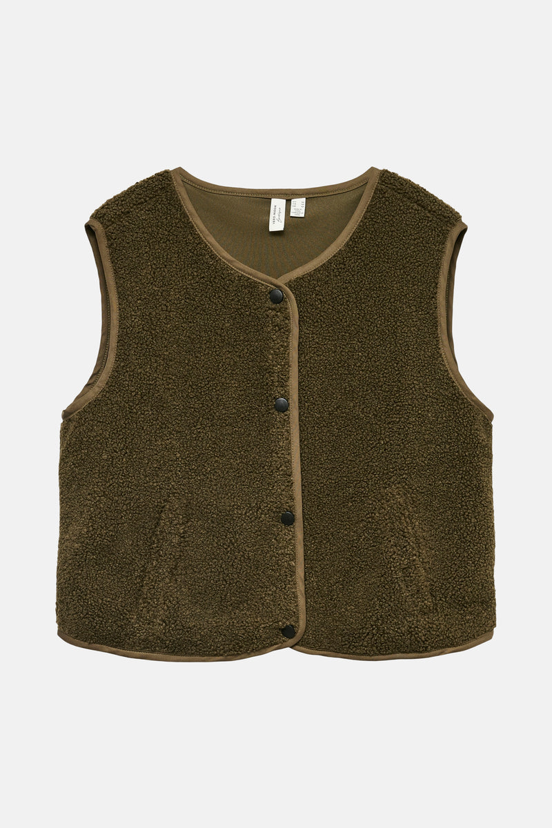 VMGILLY SL GILET JRS BTQ