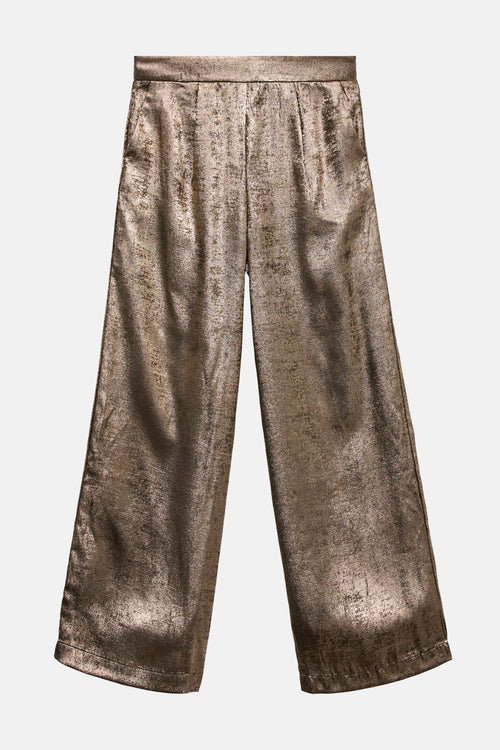 Broek - goud