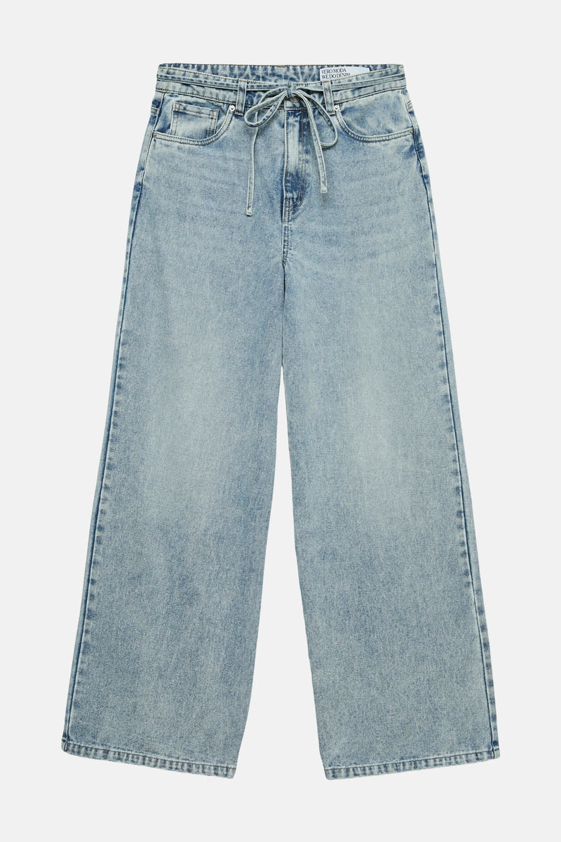VMWIEN MR WIDE BELT JEANS SI338 NOOS