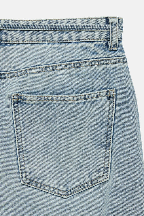 VMWIEN MR WIDE BELT JEANS SI338 NOOS