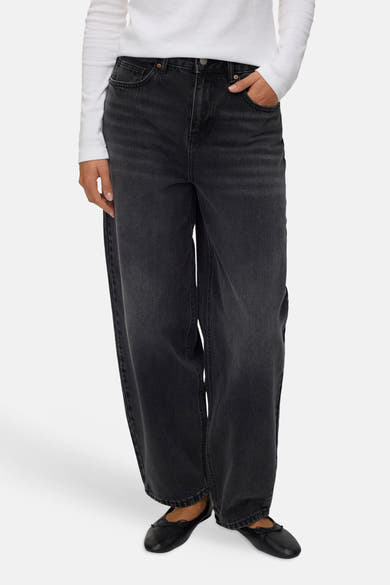 BILLIE - Black Denim