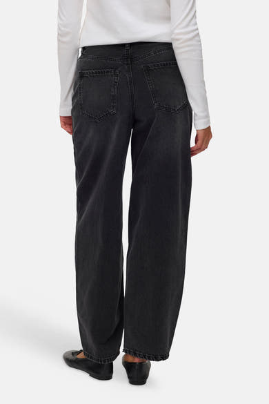 BILLIE - Black Denim