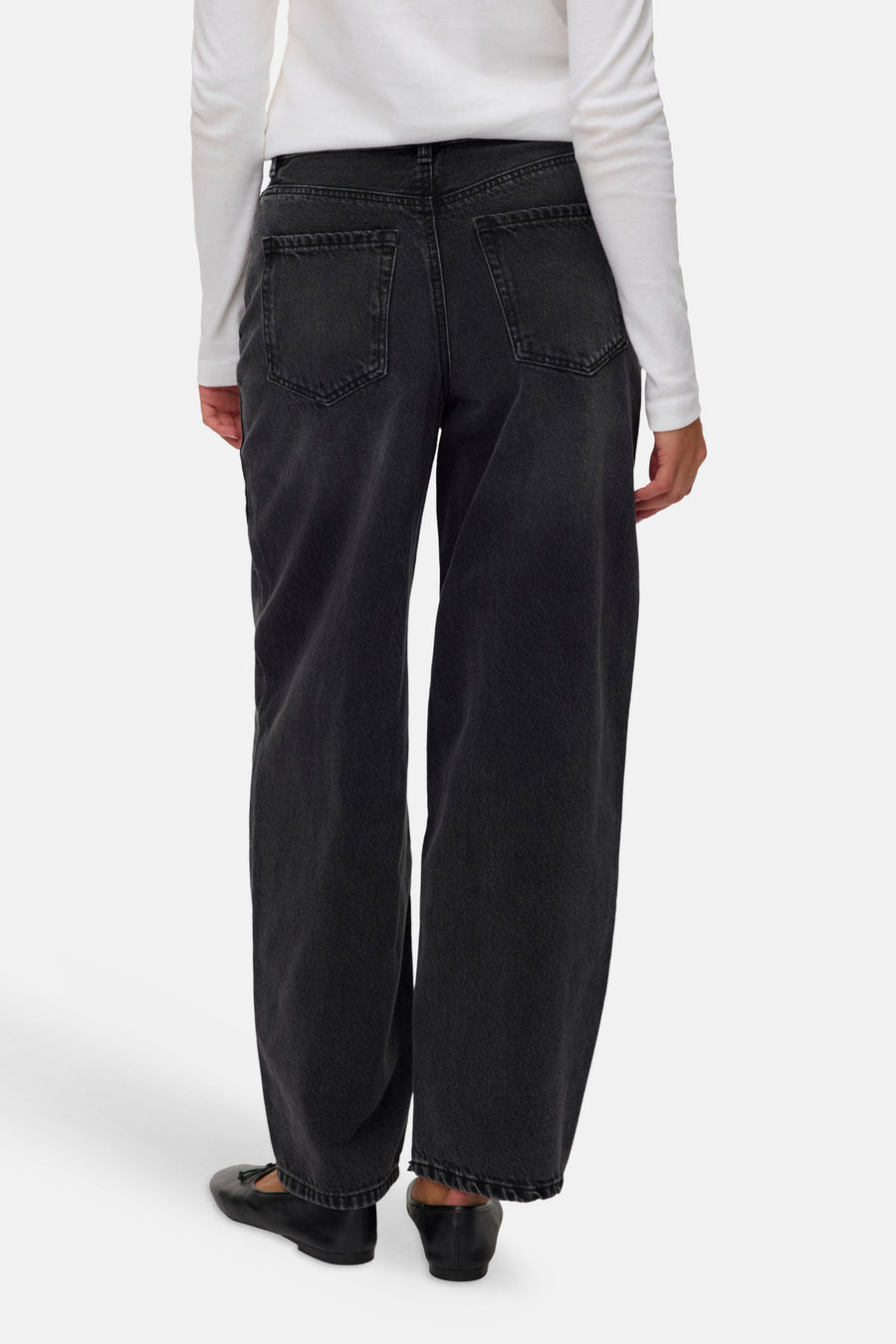 BILLIE - Black Denim