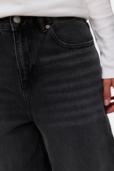 BILLIE - Black Denim