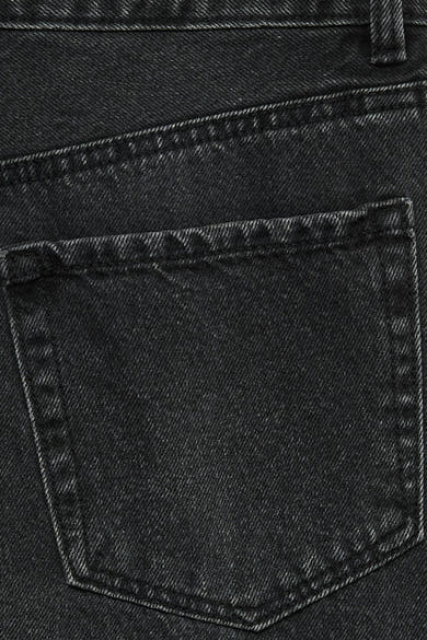 BILLIE - Black Denim