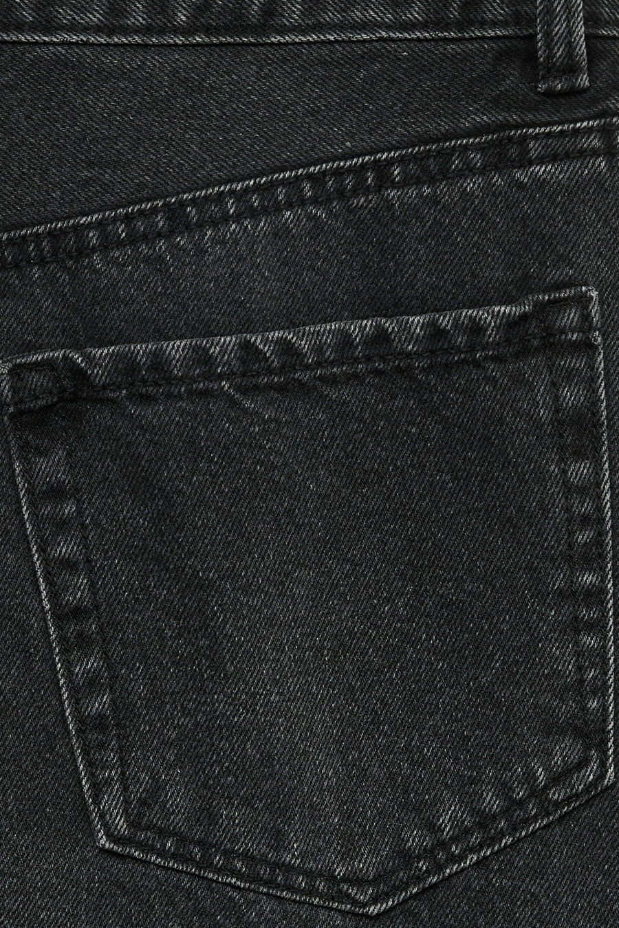BILLIE - Black Denim