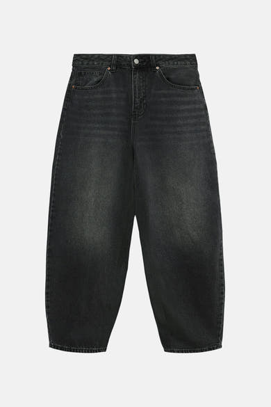 BILLIE - Black Denim