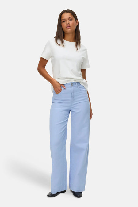 Jean coloré bleu - VERO MODA®