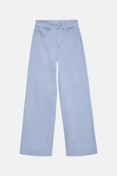 Jean coloré bleu - VERO MODA®