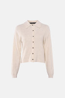 Cardigan - beige