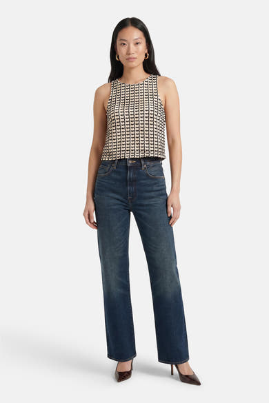 Top - Multicolore