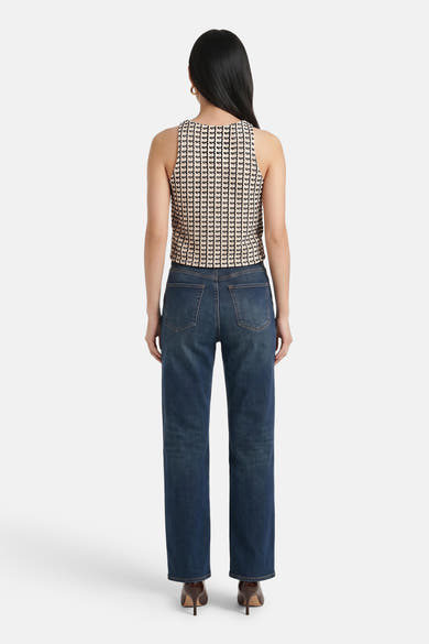 Top - Multicolore
