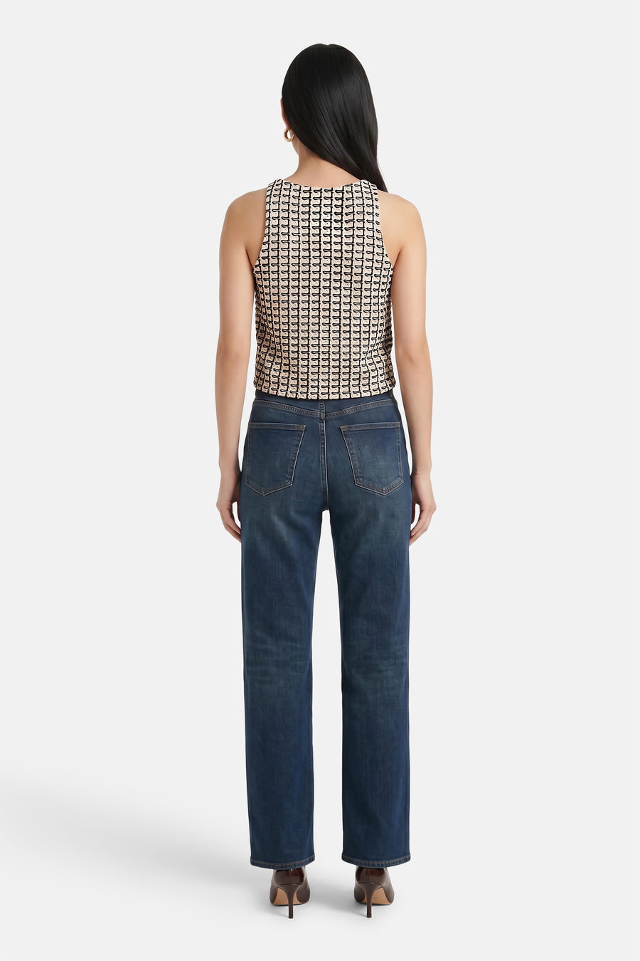 Top - Multicolore